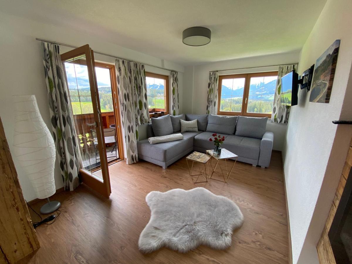 Haus Sonnleitner Ramsau am Dachstein Exterior foto
