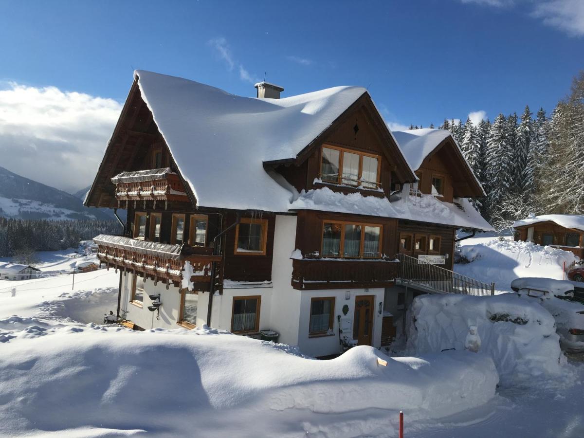 Haus Sonnleitner Ramsau am Dachstein Exterior foto