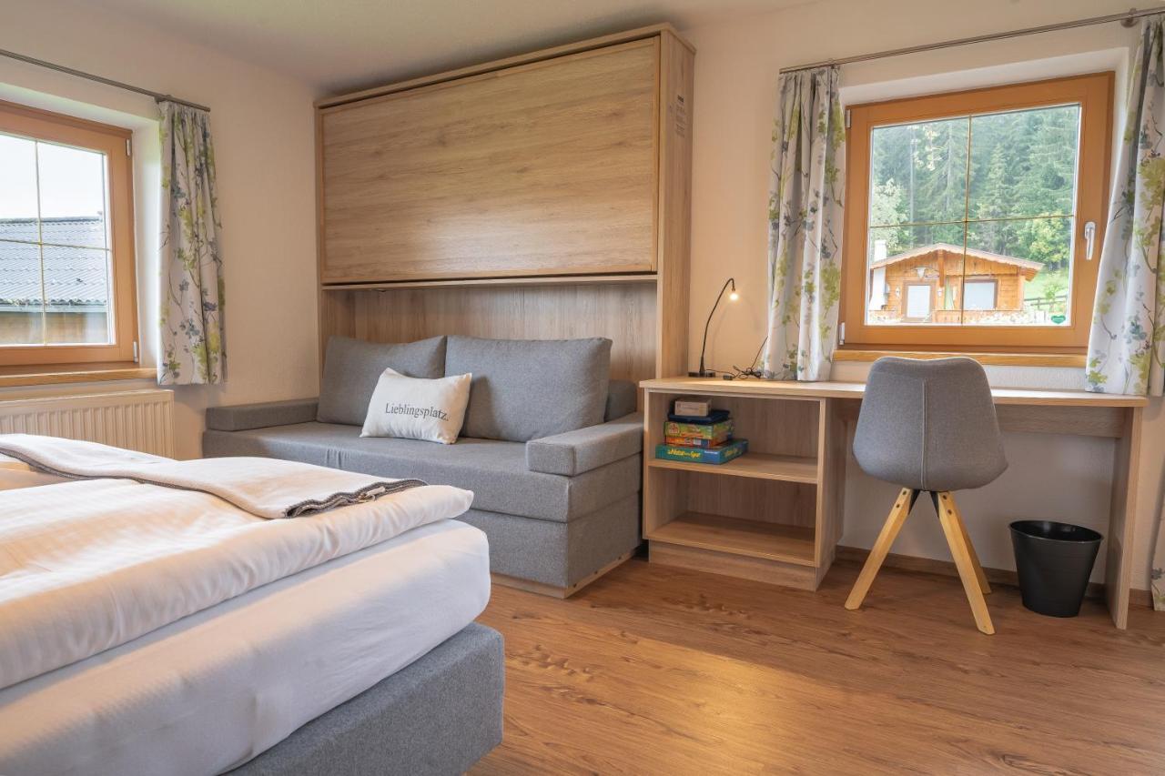 Haus Sonnleitner Ramsau am Dachstein Exterior foto