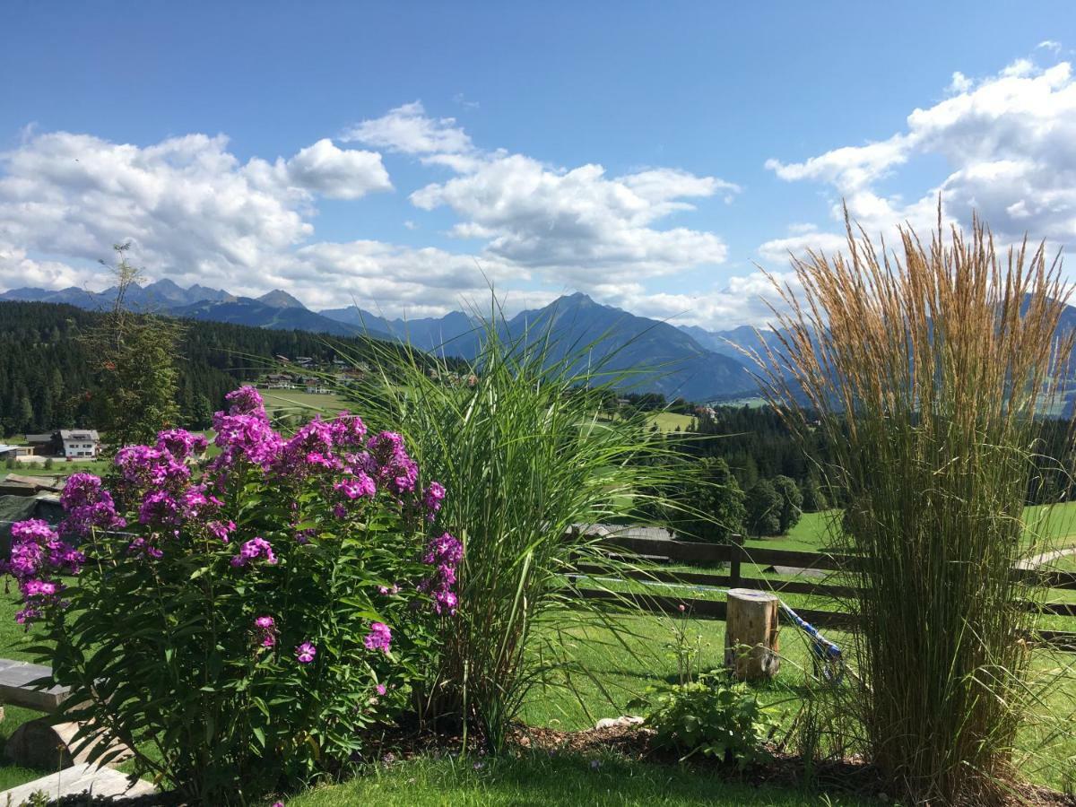 Haus Sonnleitner Ramsau am Dachstein Exterior foto