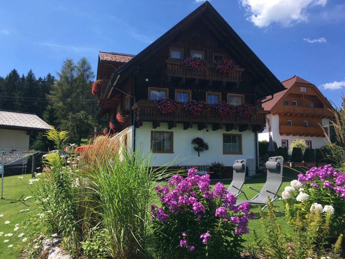 Haus Sonnleitner Ramsau am Dachstein Exterior foto