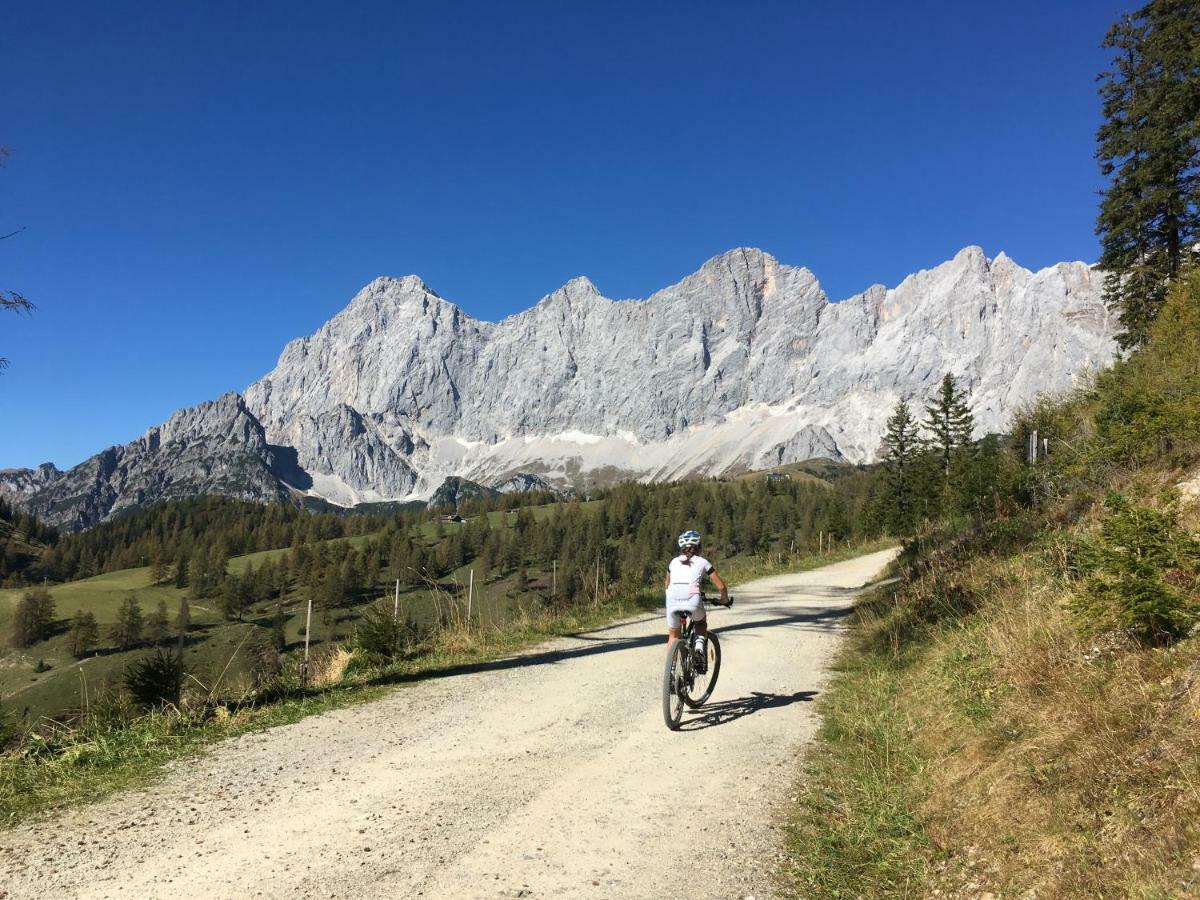 Haus Sonnleitner Ramsau am Dachstein Exterior foto