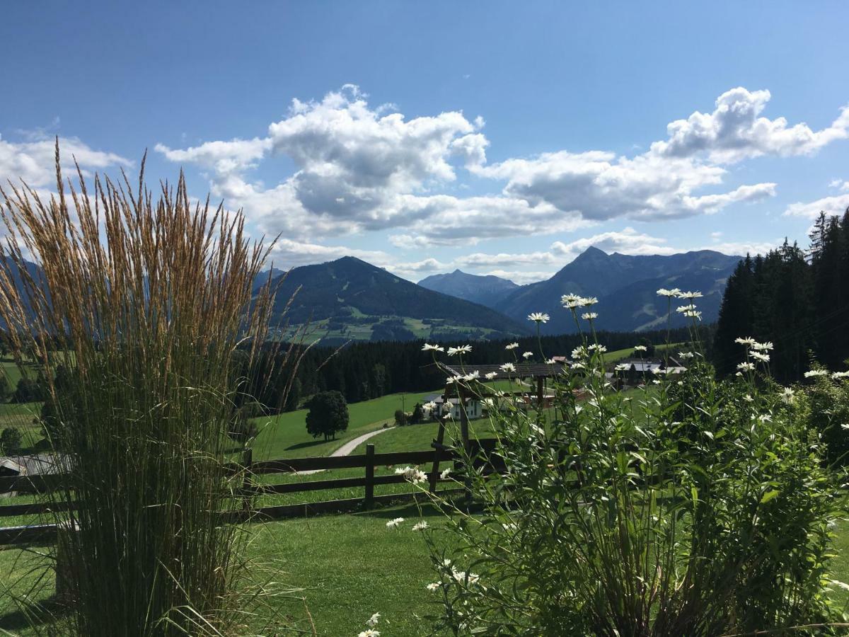 Haus Sonnleitner Ramsau am Dachstein Exterior foto